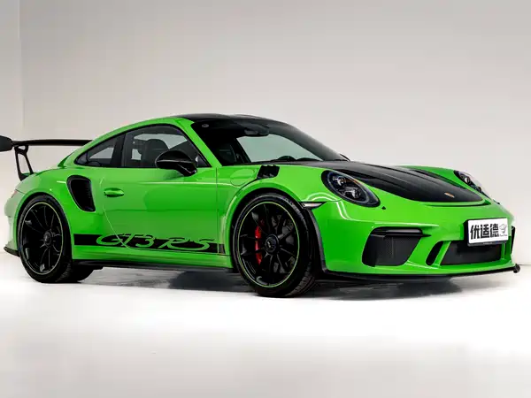 Porsche 911 2019