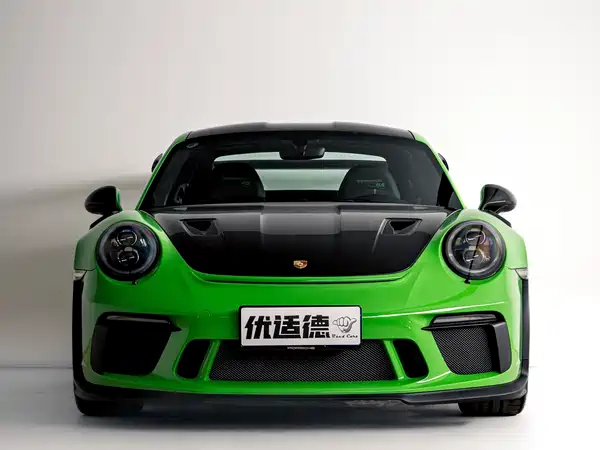 Porsche 911 2019