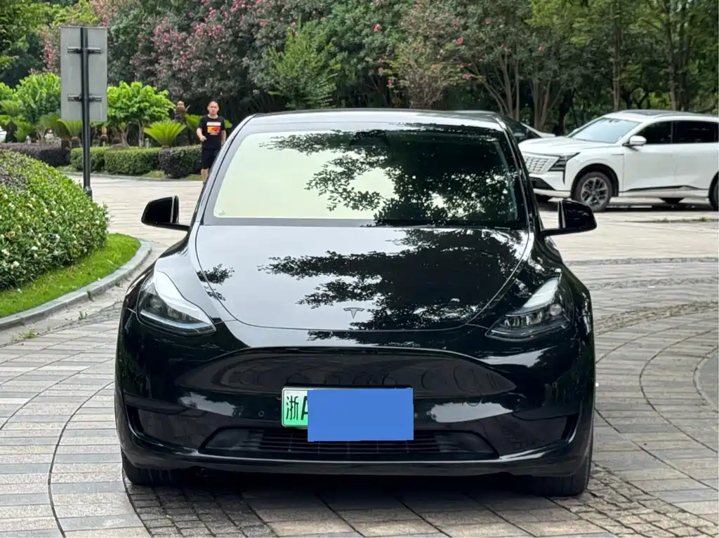 Tesla Model Y 2023 — фото 1