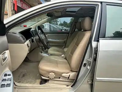 Toyota Corolla 2005