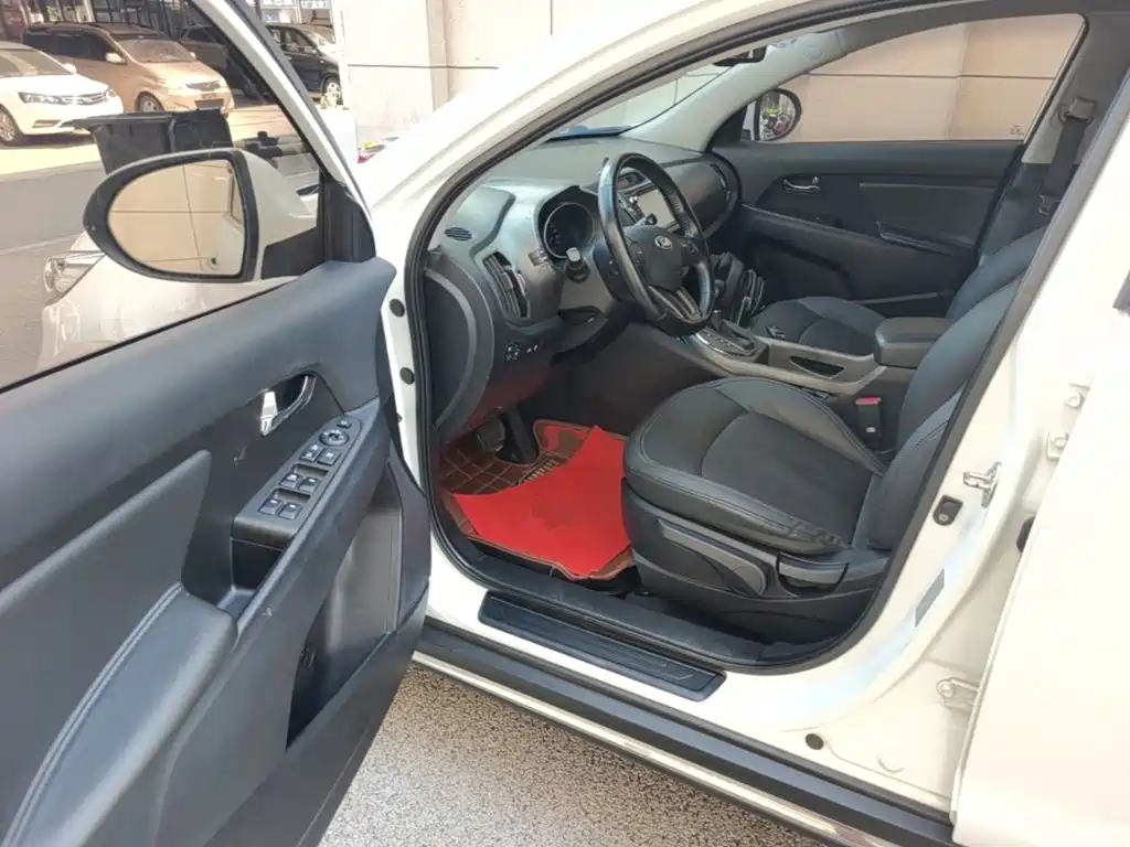 Kia Sportage 2015 — фото 16
