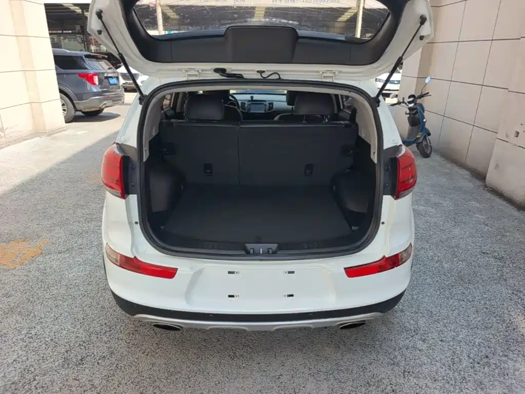 Kia Sportage 2015 — фото 19