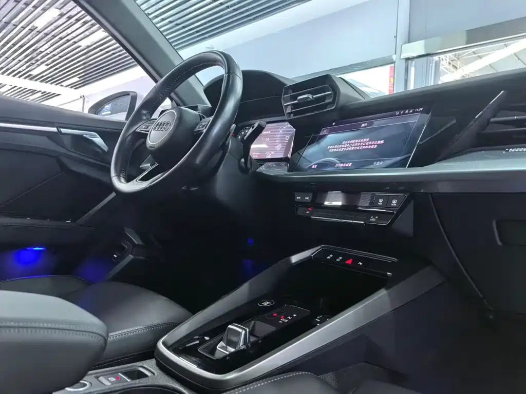 Audi A3 2021