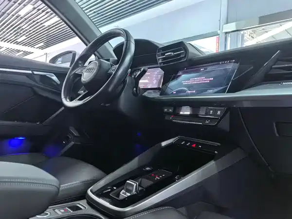 Audi A3 2021