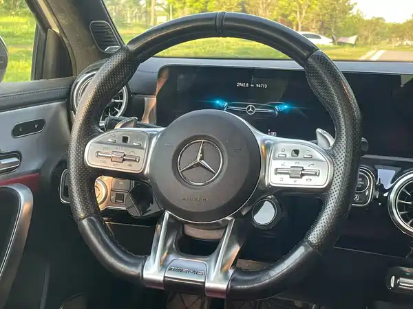Mercedes-Benz A-Class AMG 2020