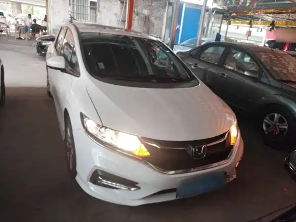 Honda Jade 2017