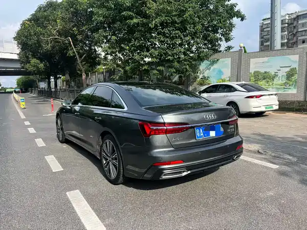 Audi A6L 2021