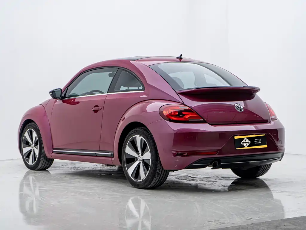 Volkswagen Beetle 2017