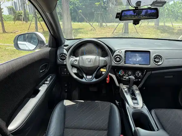 Honda XR-V 2018