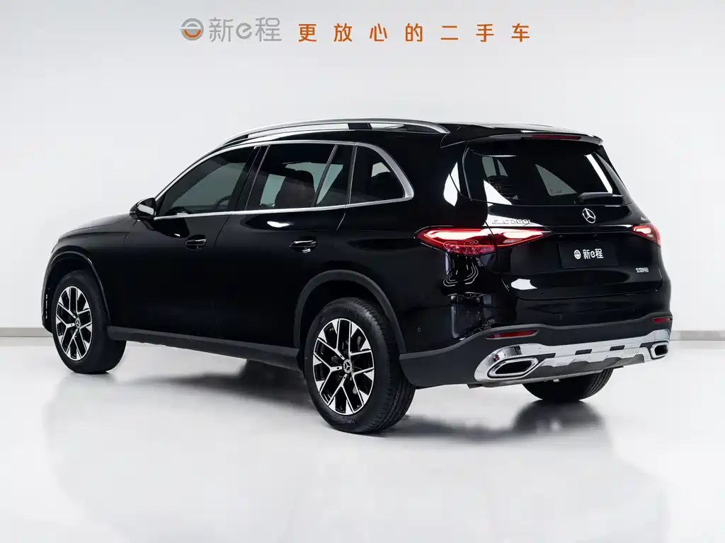 Mercedes-Benz GLC 2024