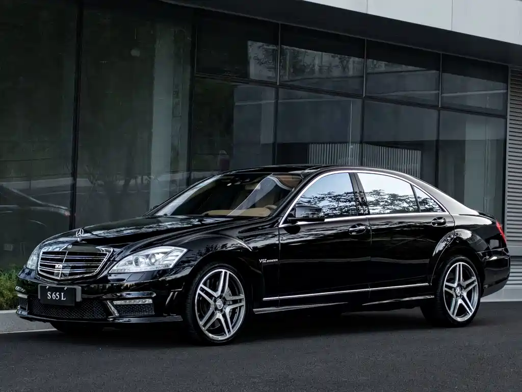 Mercedes-Benz S-Class AMG 2013 — фото 3