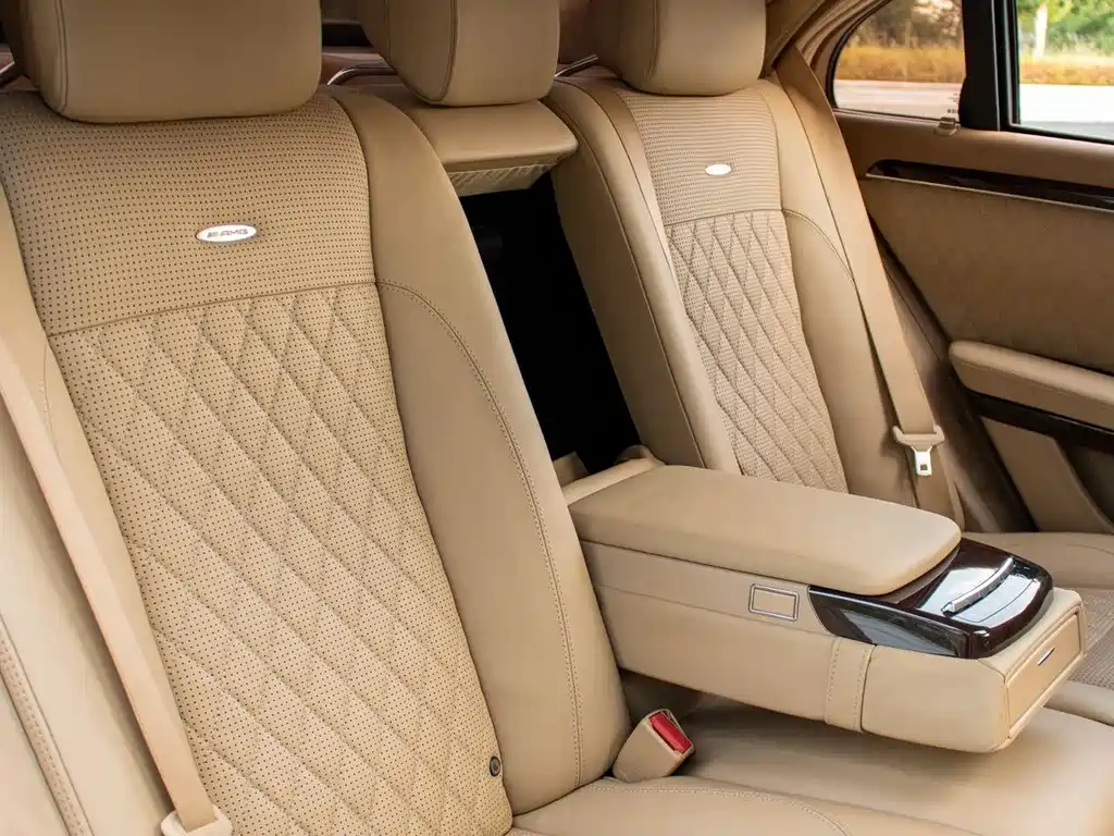 Mercedes-Benz S-Class AMG 2013 — фото 15