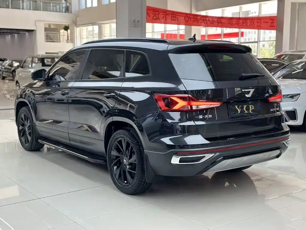 Jetta VS7 2022