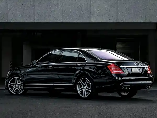 Mercedes-Benz S-Class AMG 2013