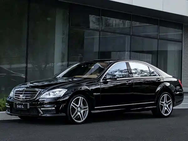 Mercedes-Benz S-Class AMG 2013
