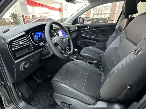 Jetta VS7 2022