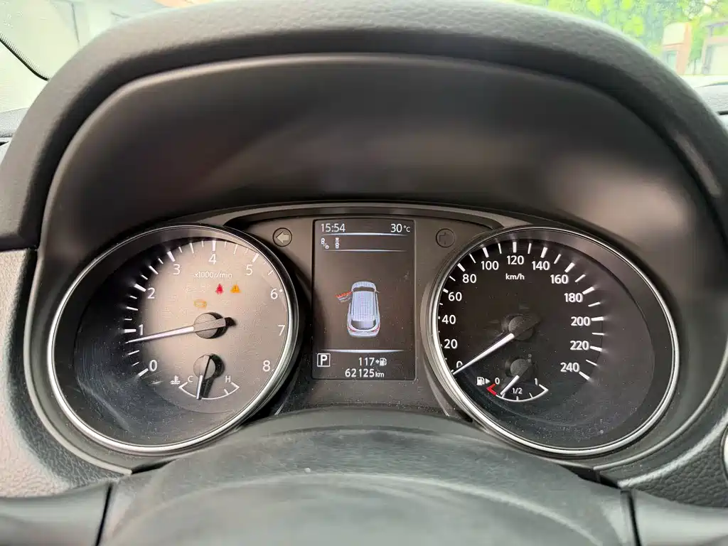 Nissan Qashqai 2021