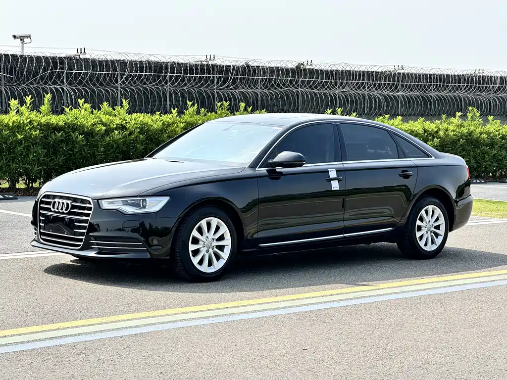 Audi A6L 2014