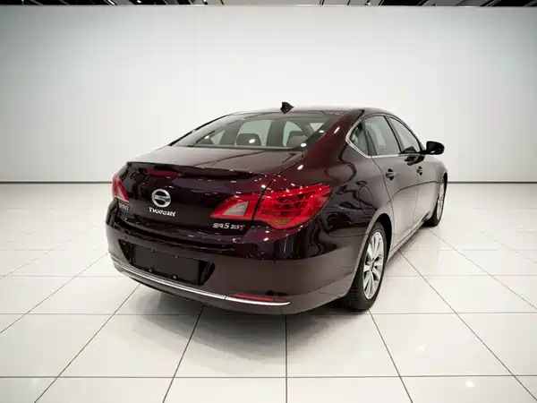 GAC Trumpchi GA6 2018