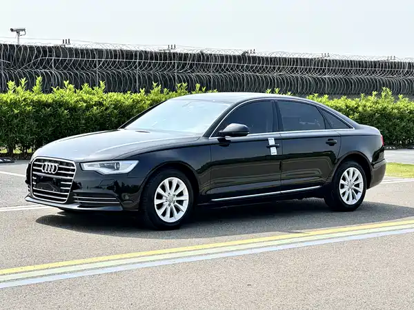 Audi A6L 2014