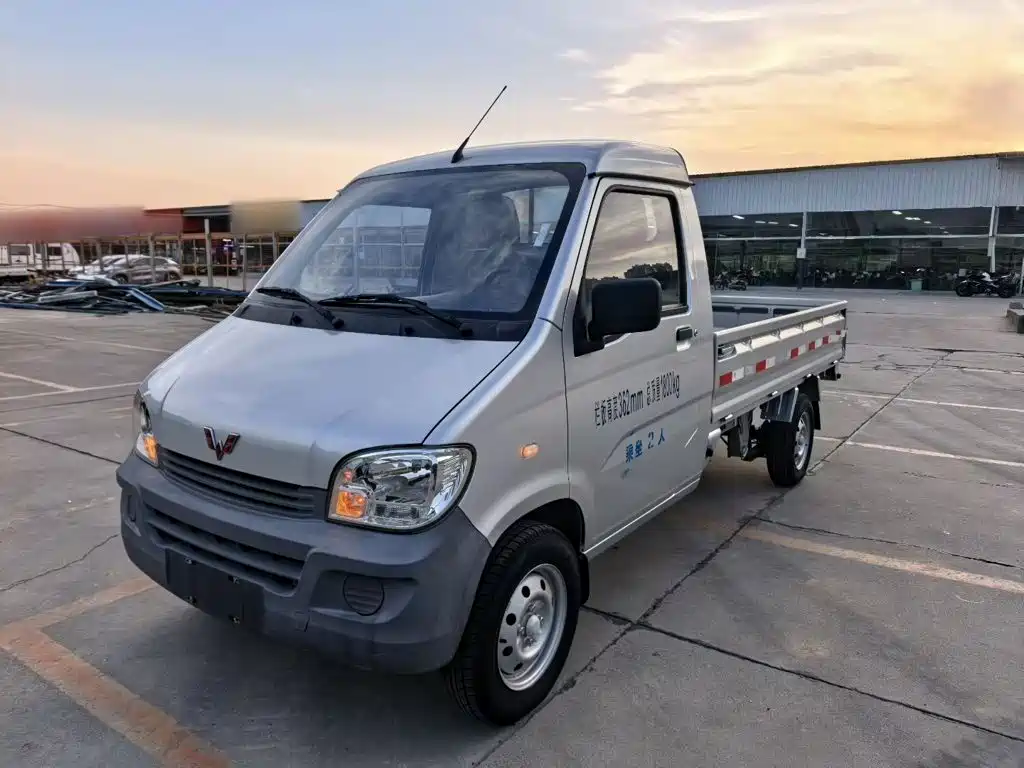 Wuling Zhiguang Mini Truck 2019 — фото 24