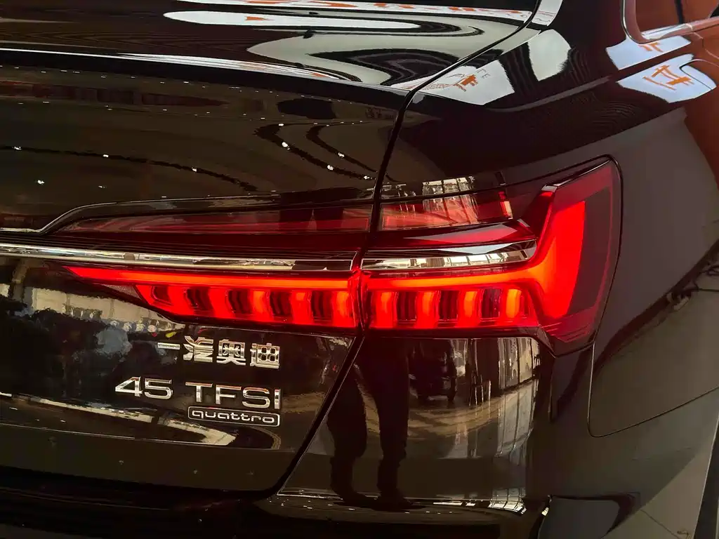 Audi A6L 2021 — фото 8