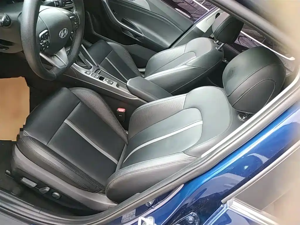 Hyundai Fista 2021 — фото 15