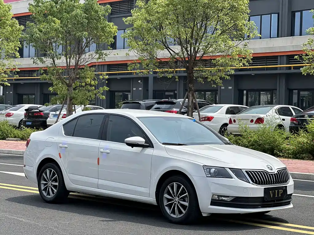 Skoda Octavia 2022