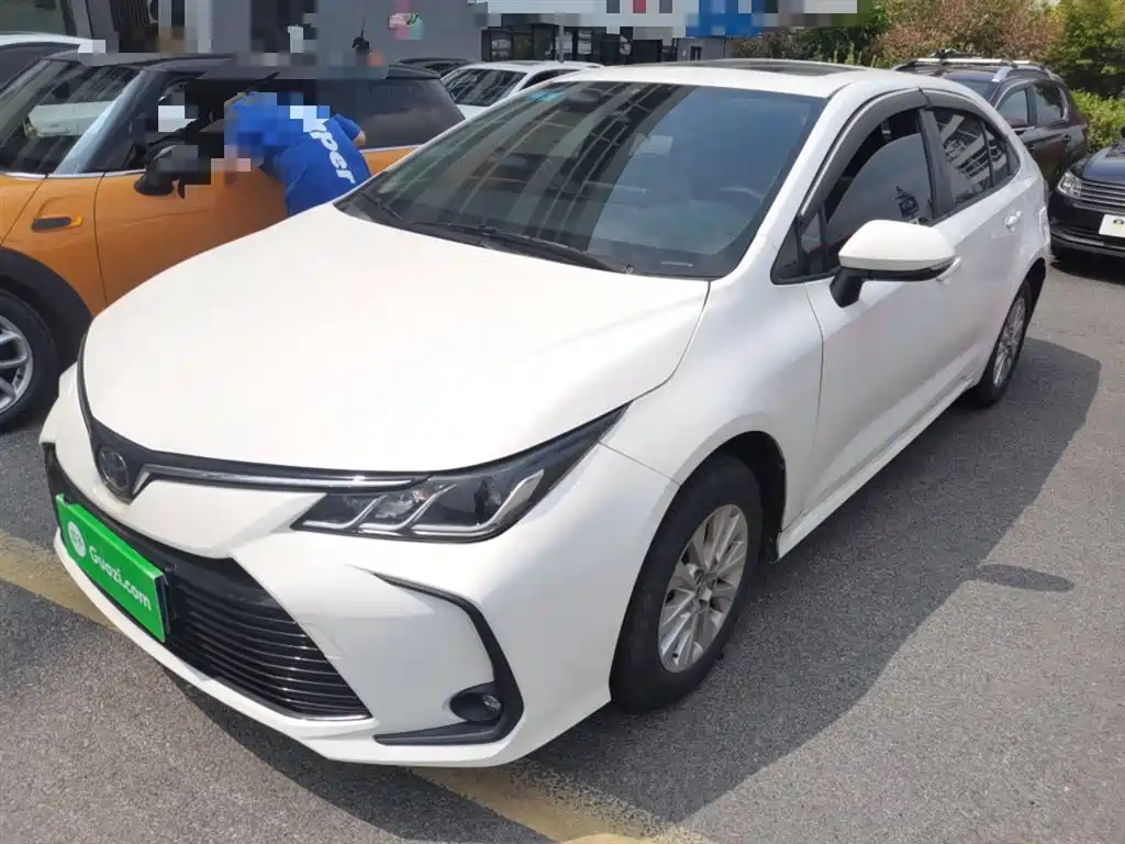 Toyota Corolla 2020 — фото 2