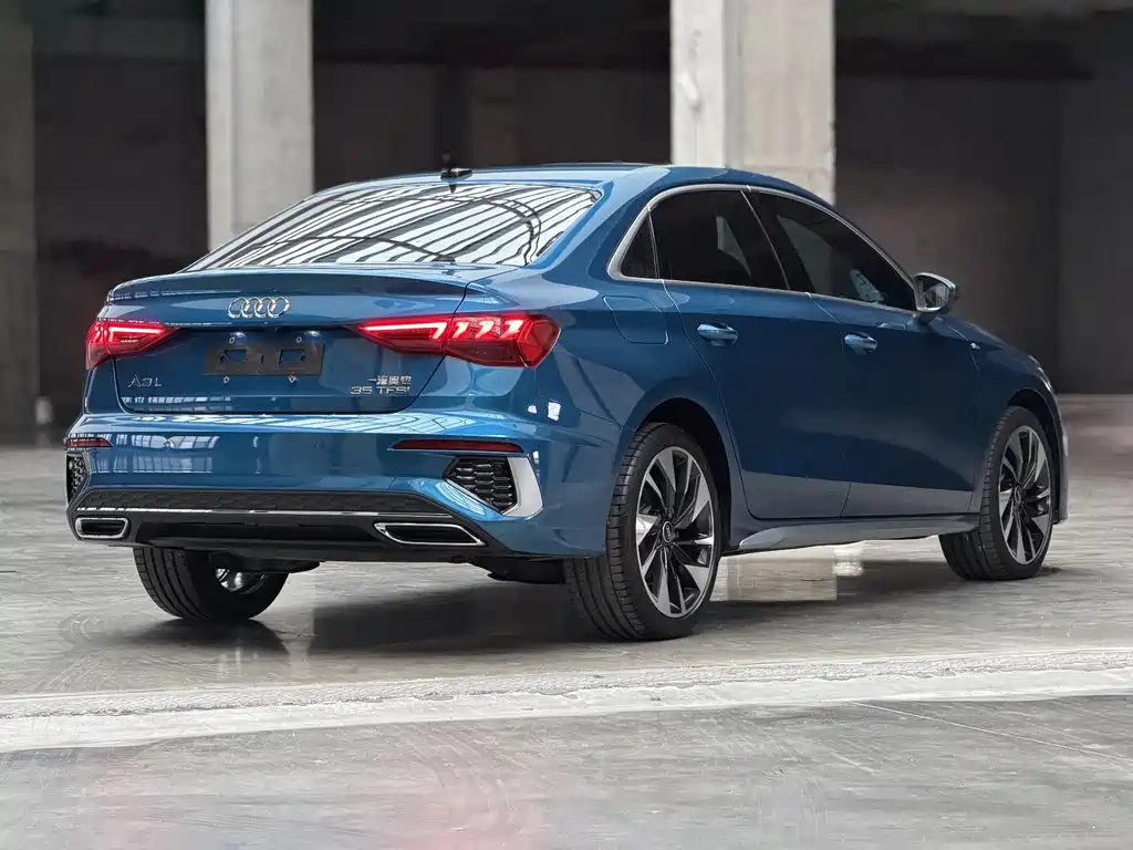 Audi A3 2022