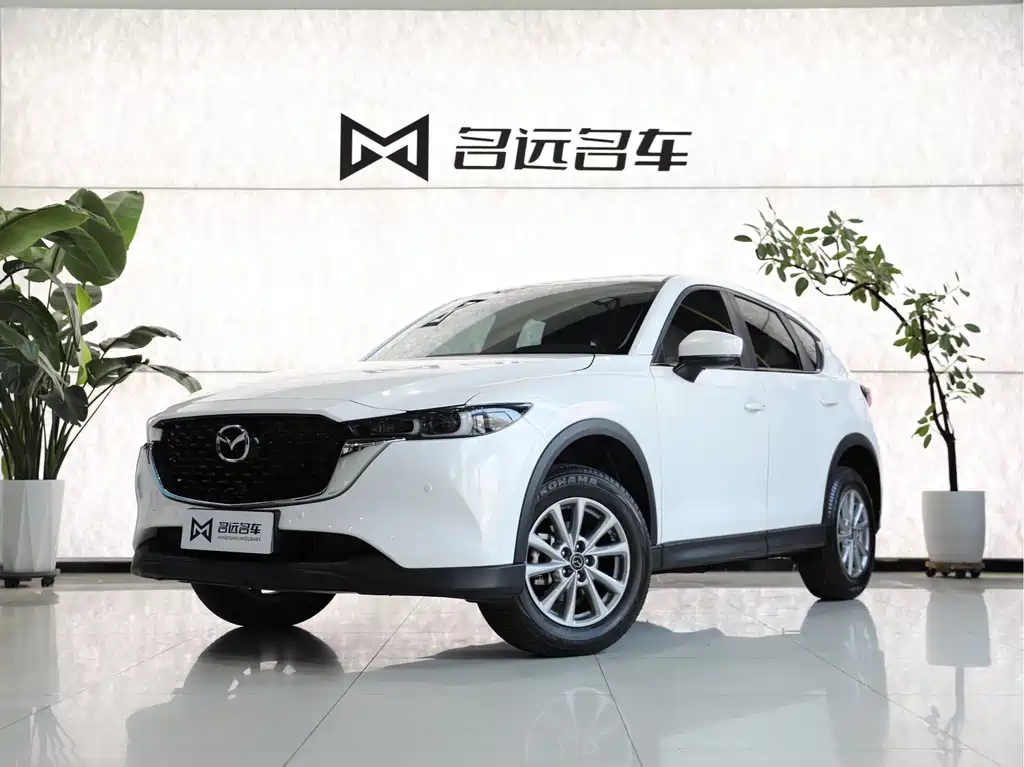 Mazda CX-5 2022 — фото 1
