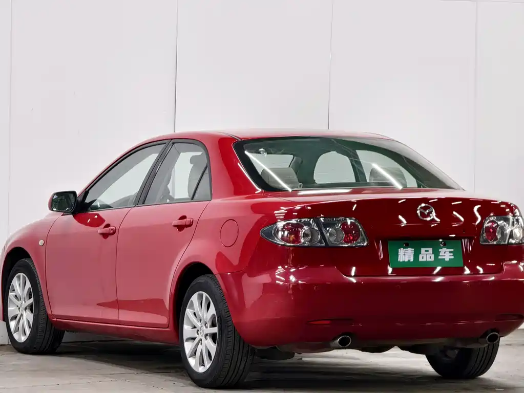 Mazda 6 2013