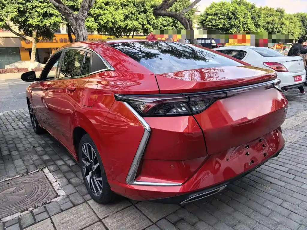 Dongfeng Yixuan 2020