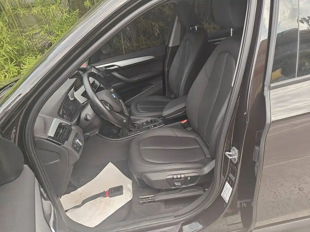 BMW X1 2017