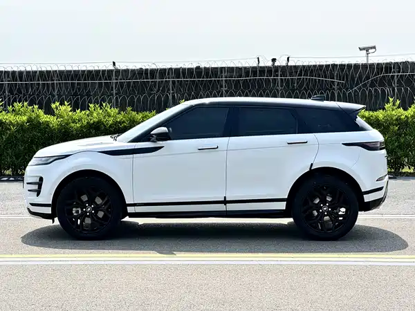 Land Rover Range Rover Evoque 2020