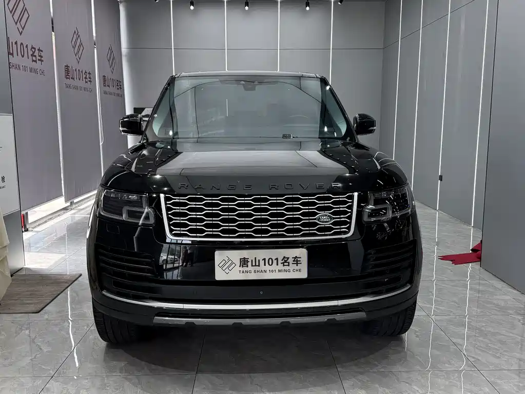 Land Rover Range Rover 2019 — фото 2