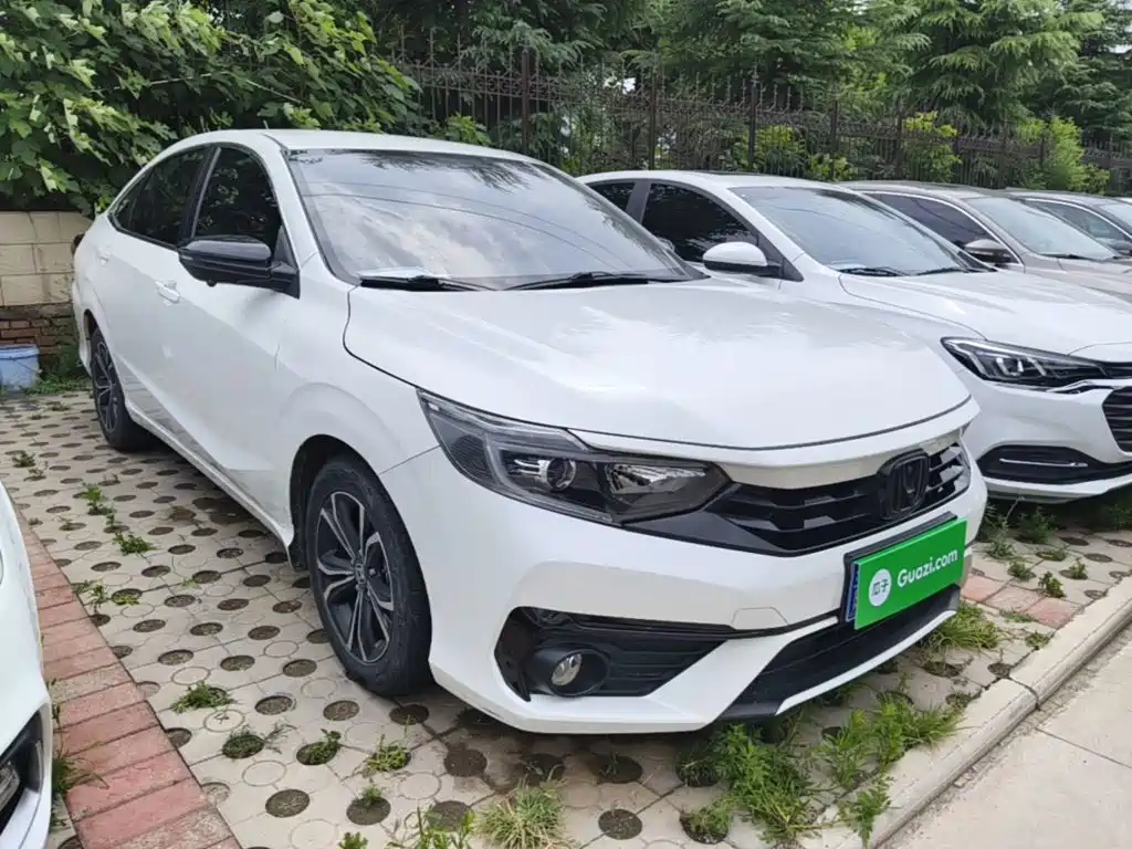 Honda Envix 2023