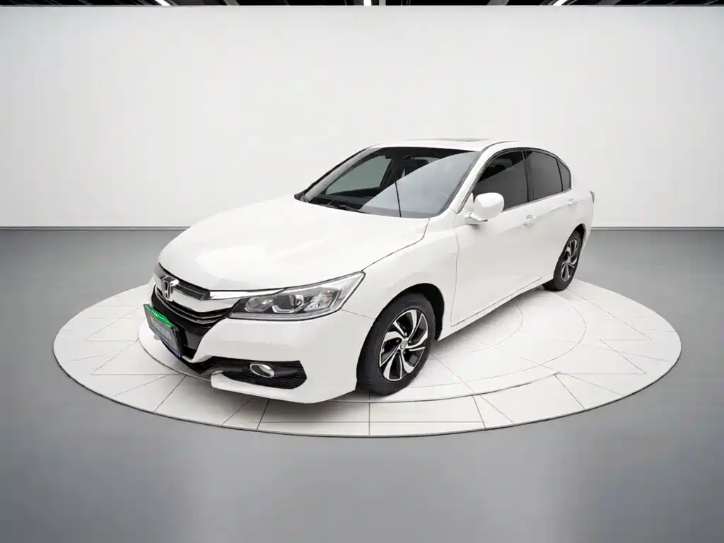 Honda Accord 2017 — фото 2