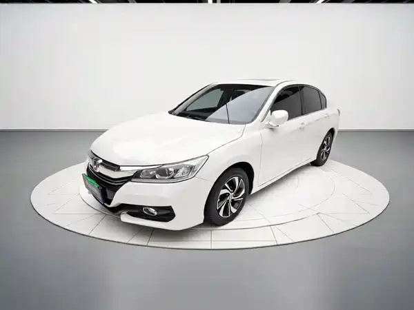 Honda Accord 2017
