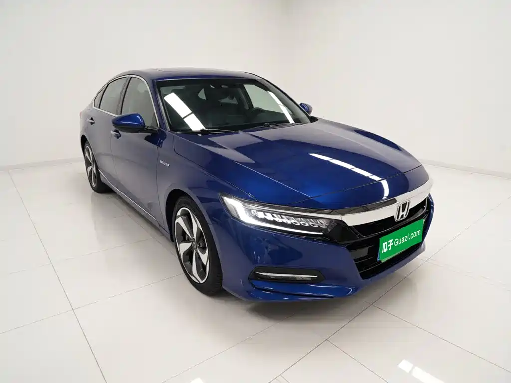 Honda Accord 2020 — фото 22