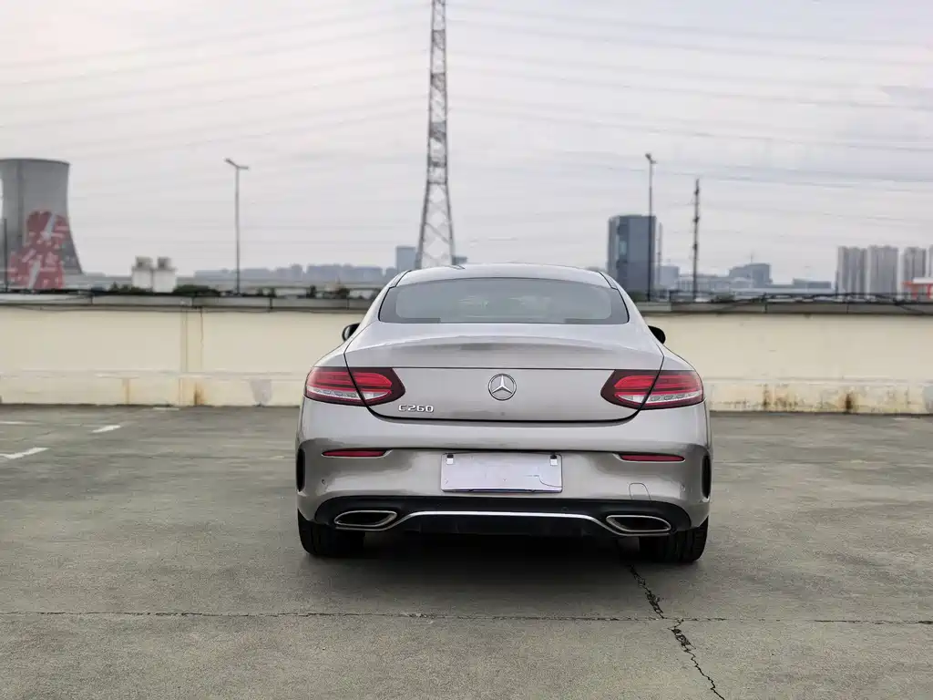 Mercedes-Benz C-Class 2019 — фото 16