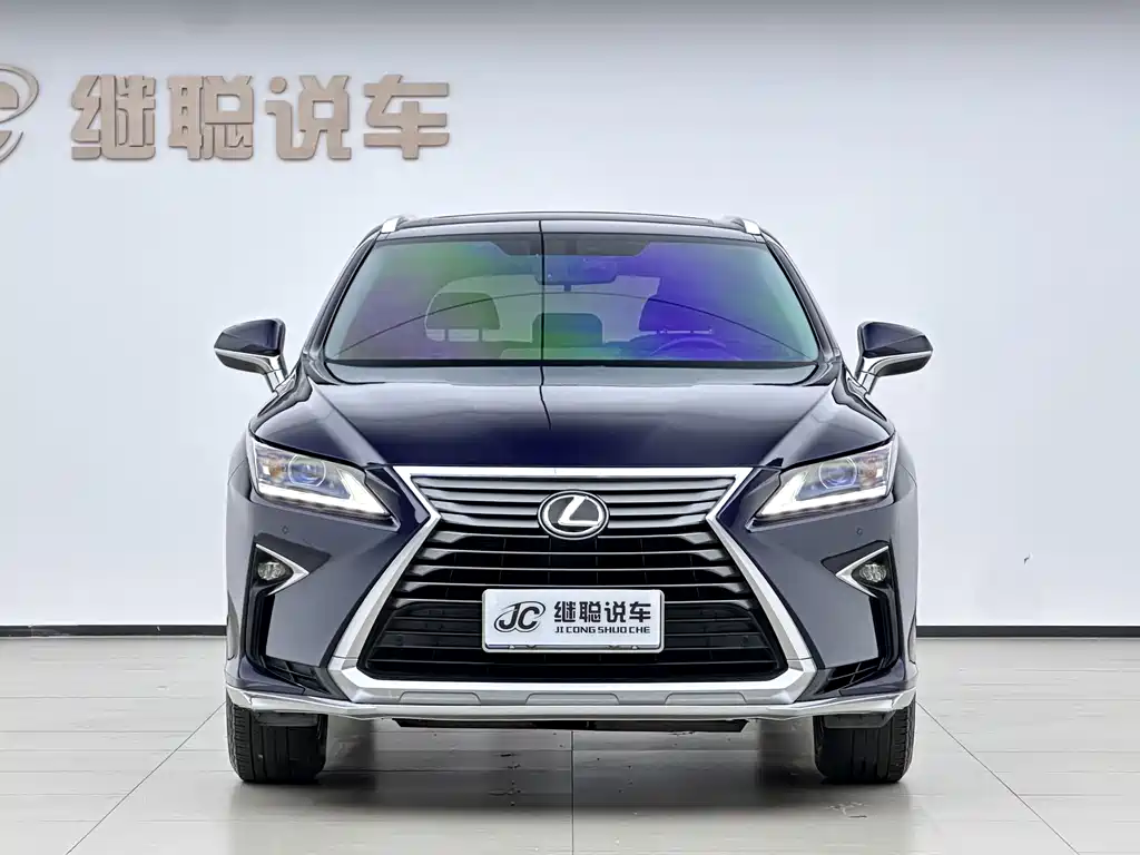 Lexus RX 2016 — фото 2
