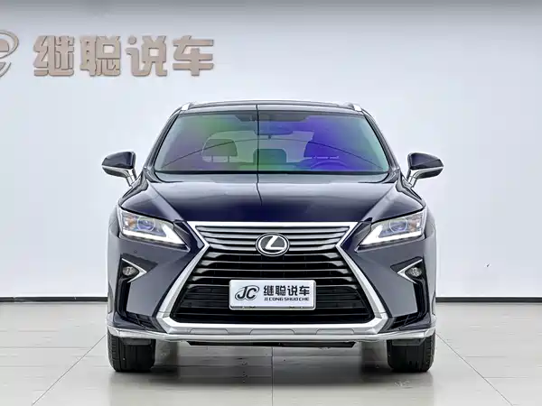Lexus RX 2016