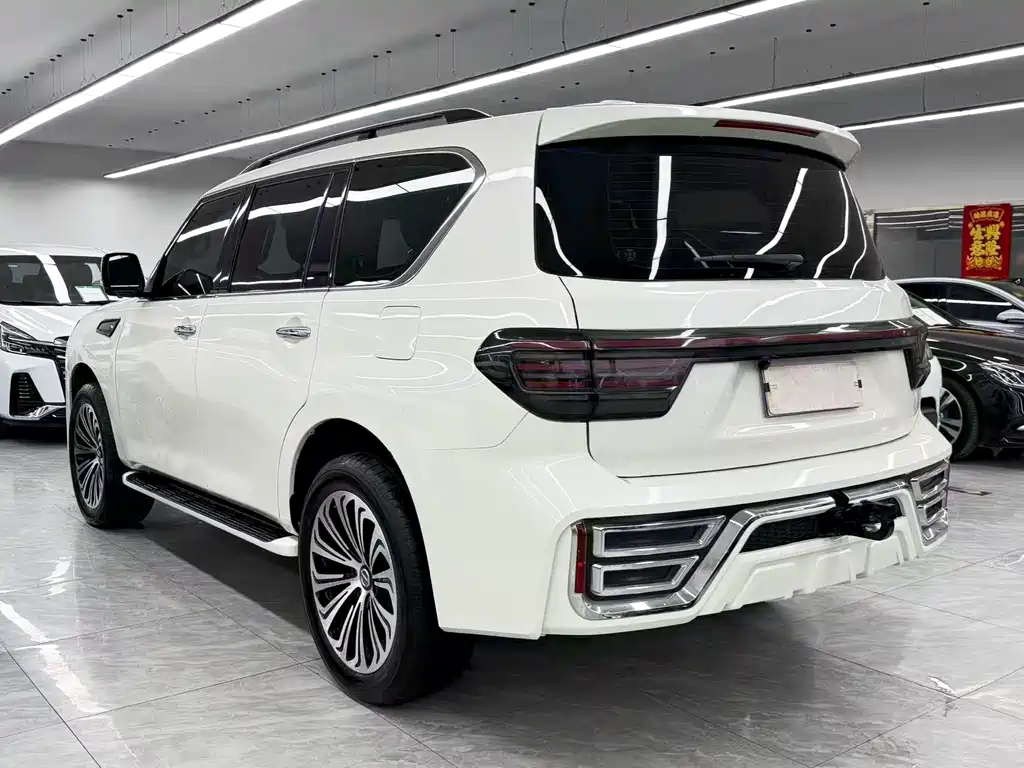 Nissan Patrol 2019 — фото 4
