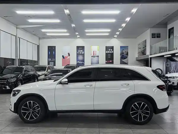 Mercedes-Benz GLC 2020