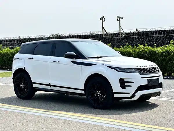 Land Rover Range Rover Evoque 2020