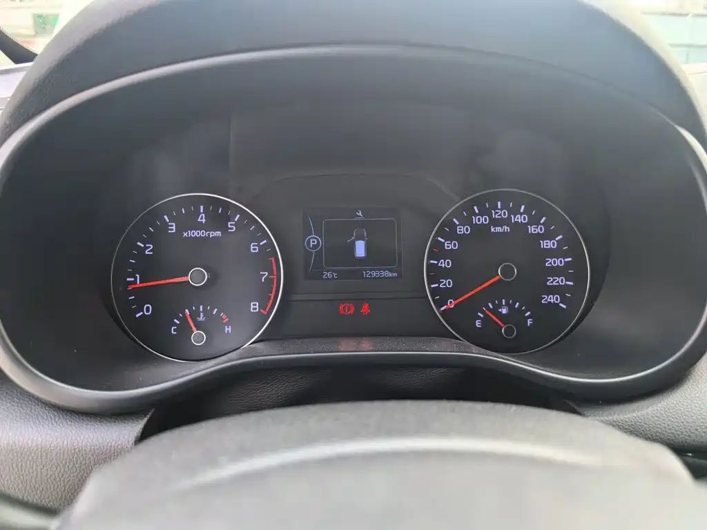 Kia KX5 2016 — фото 12