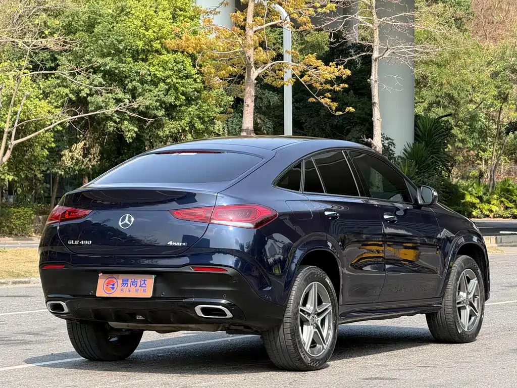 Mercedes-Benz GLE 2021 — фото 19