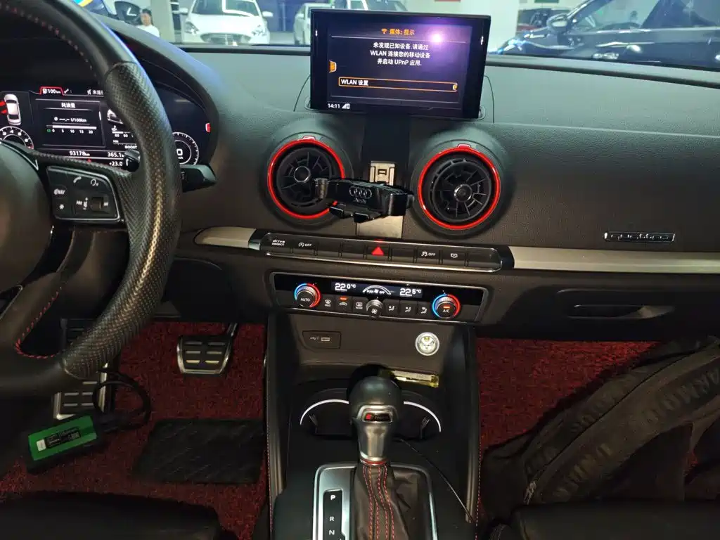 Audi S3 2019