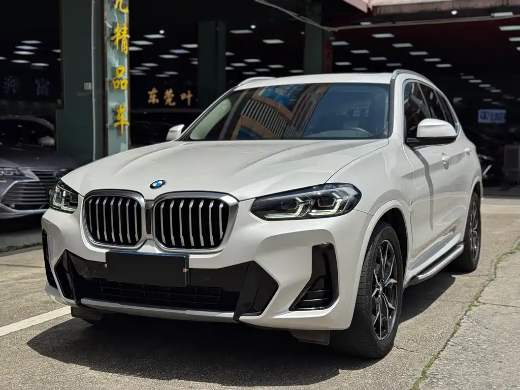 BMW X3 2021